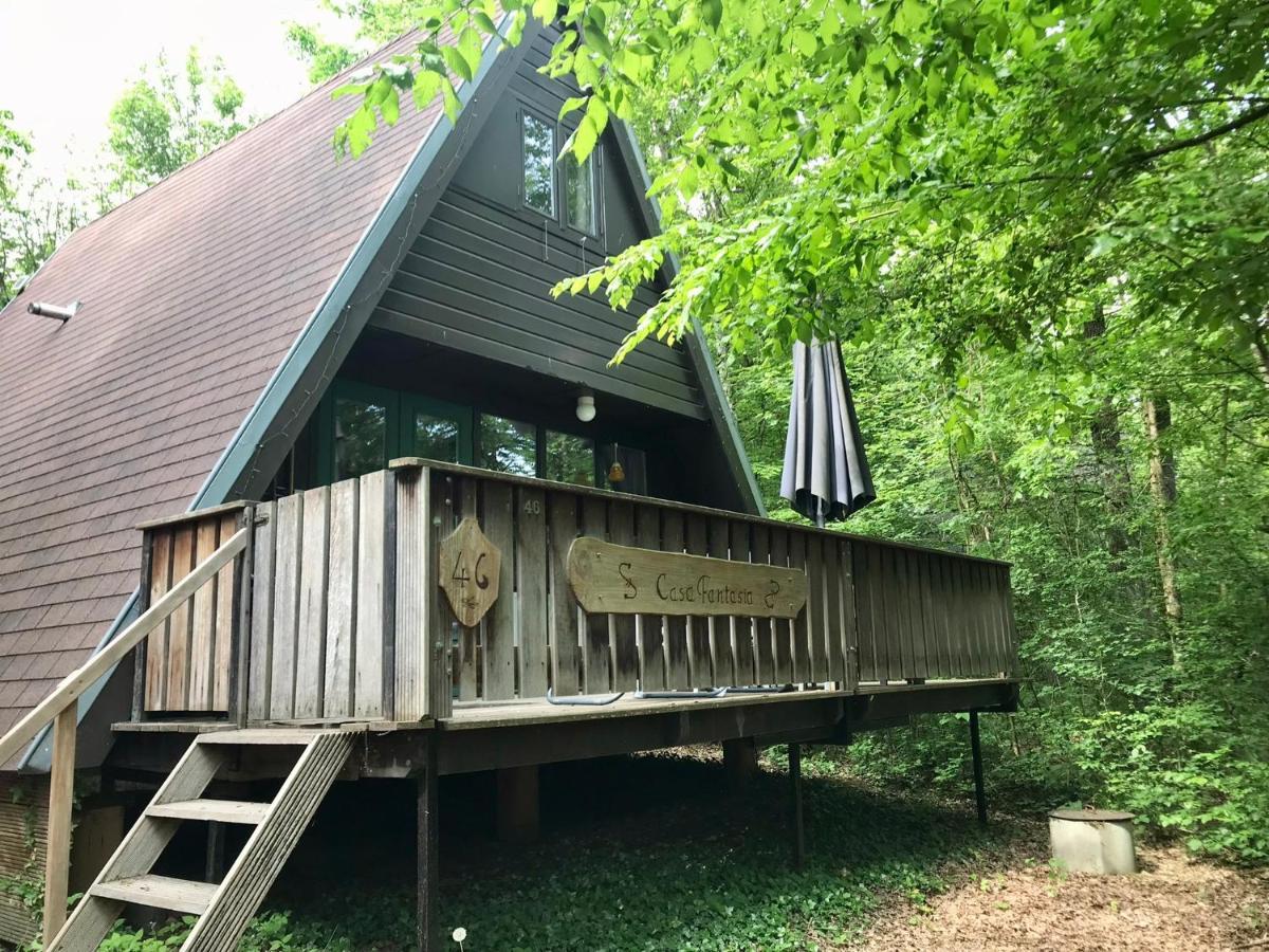 Chalet 46 Casa Fantasia دربي المظهر الخارجي الصورة